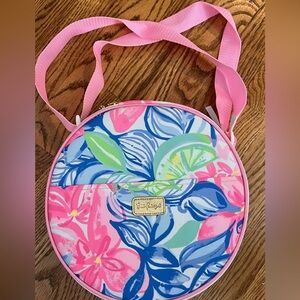 Lilly Pulitzer Picnic Bag Set BRAND NEW